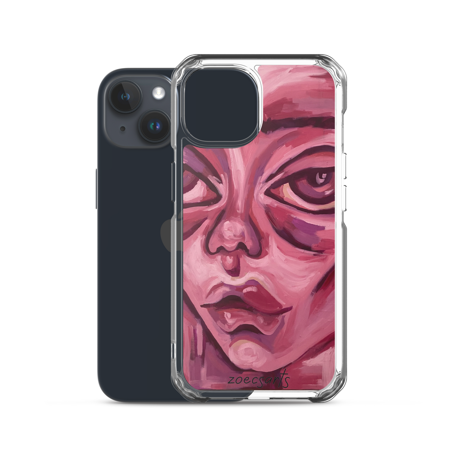 ‘REGINA’ phone case