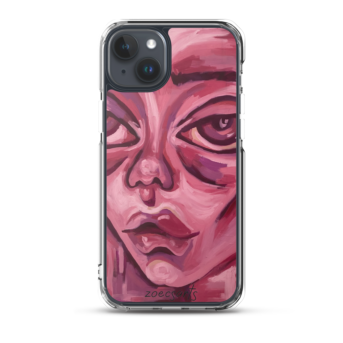 ‘REGINA’ phone case