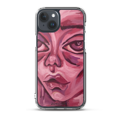 ‘REGINA’ phone case