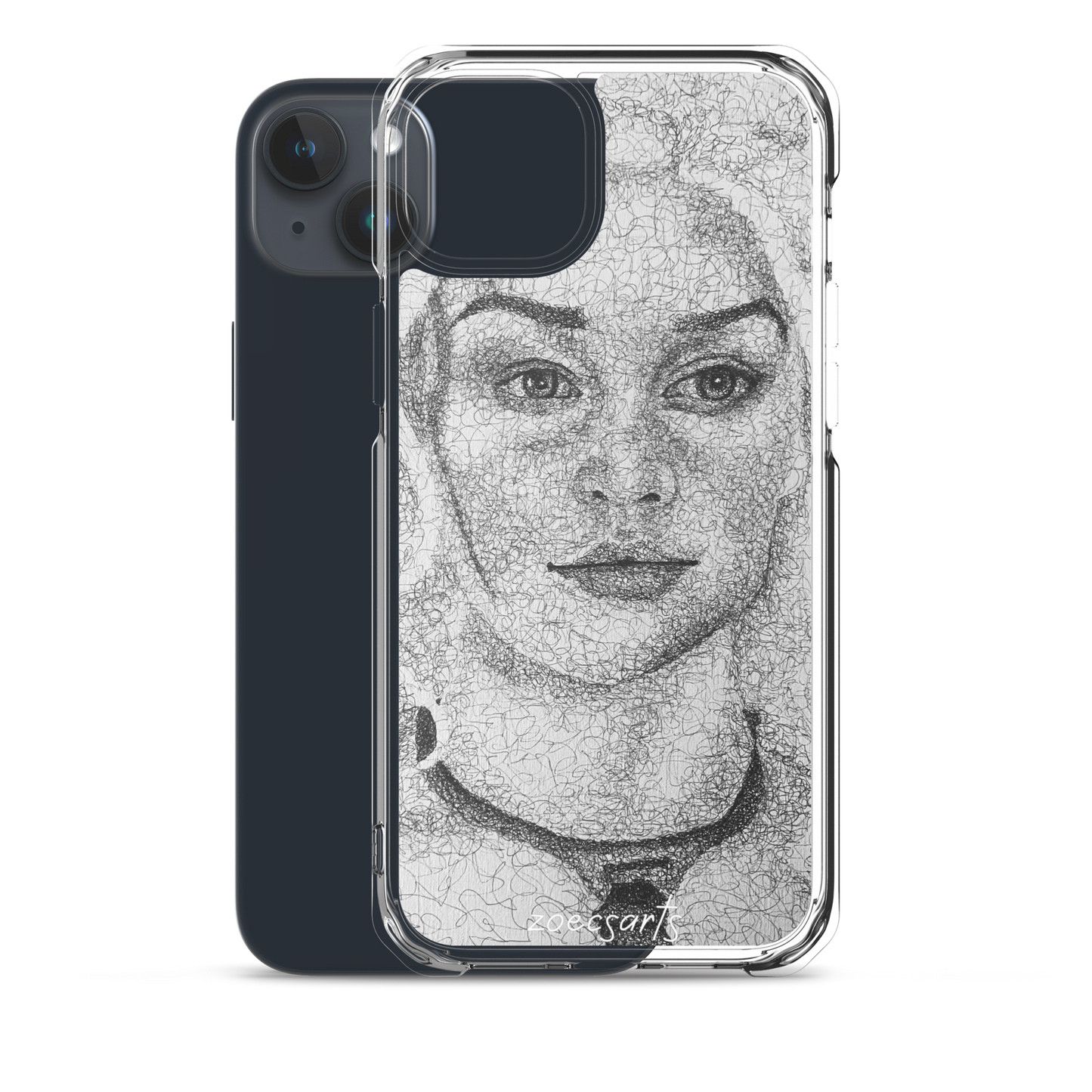 ‘KHALEESI’ phone case