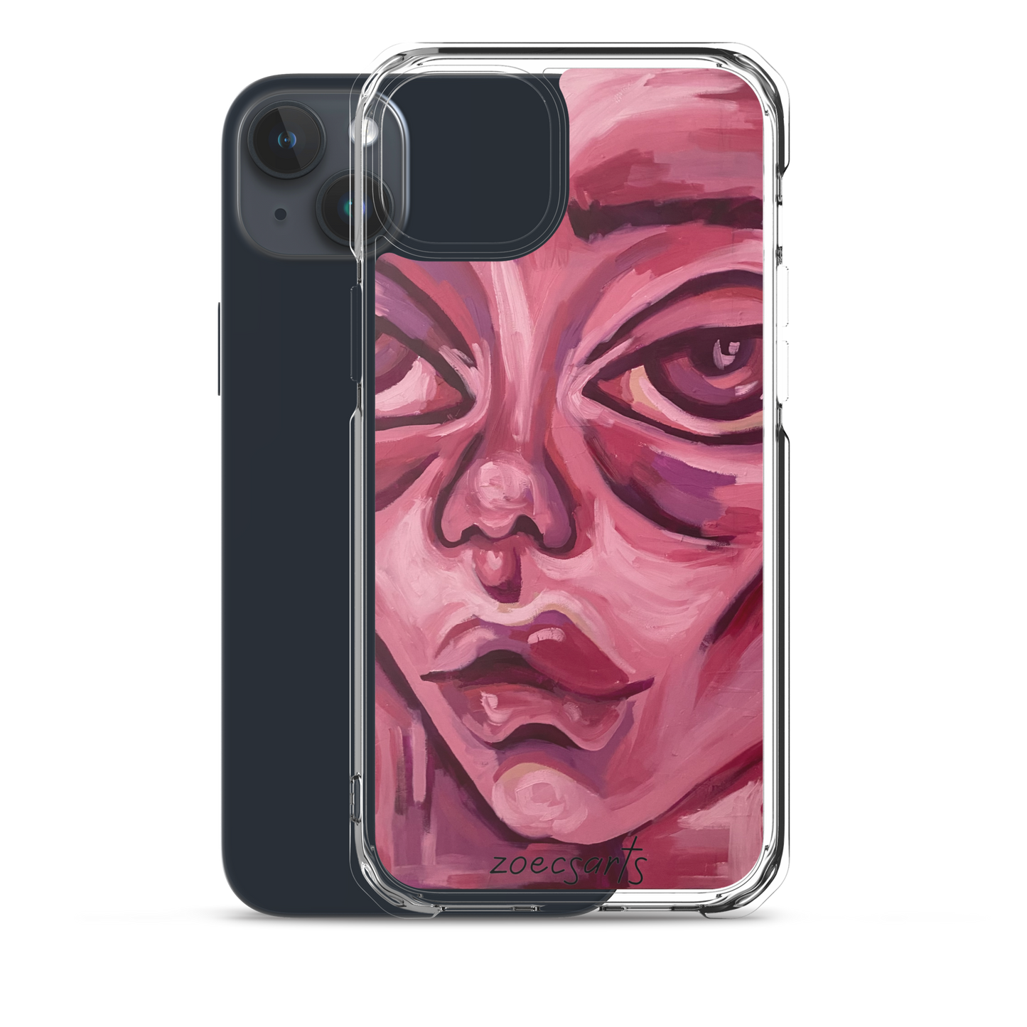 ‘REGINA’ phone case