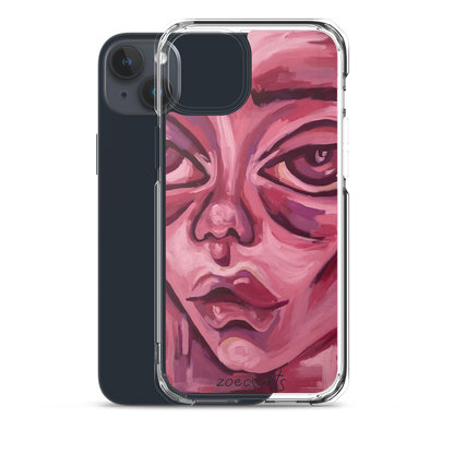 ‘REGINA’ phone case