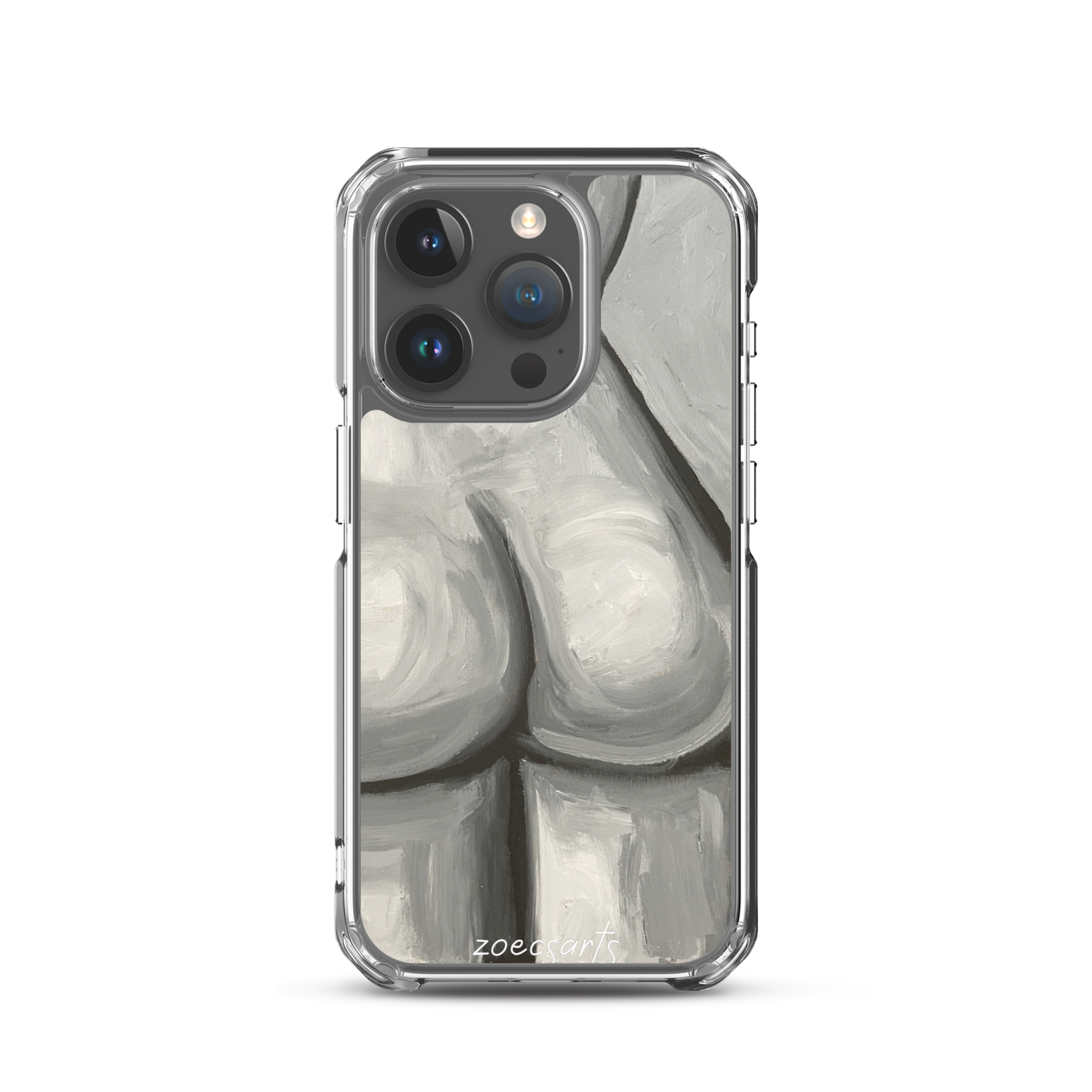 ‘CHEEKY’ phone case