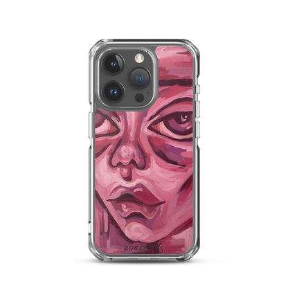 ‘REGINA’ phone case