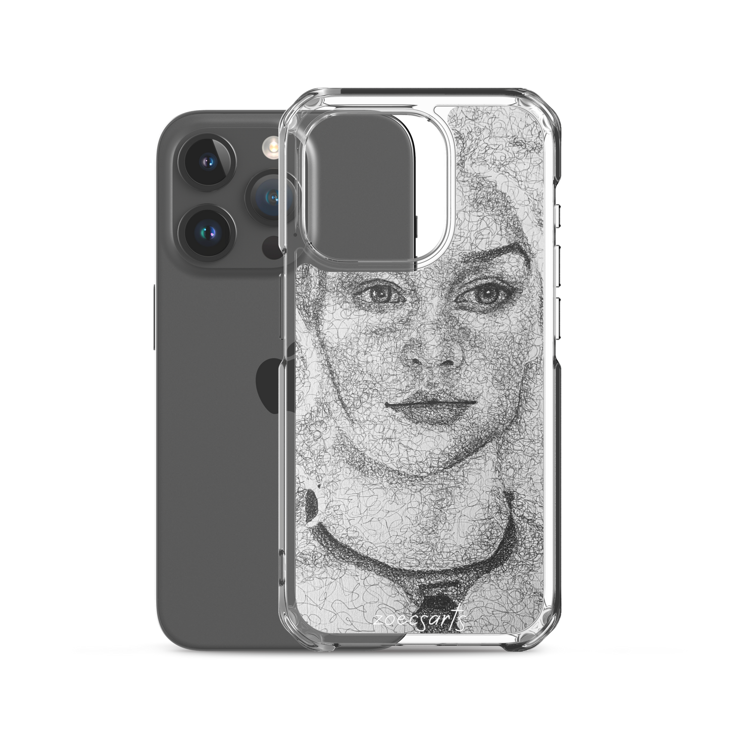 ‘KHALEESI’ phone case