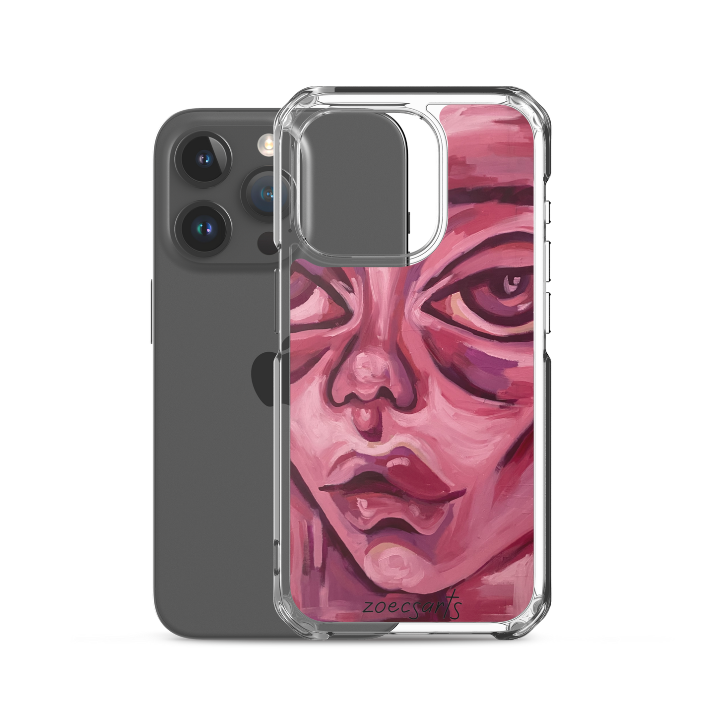 ‘REGINA’ phone case