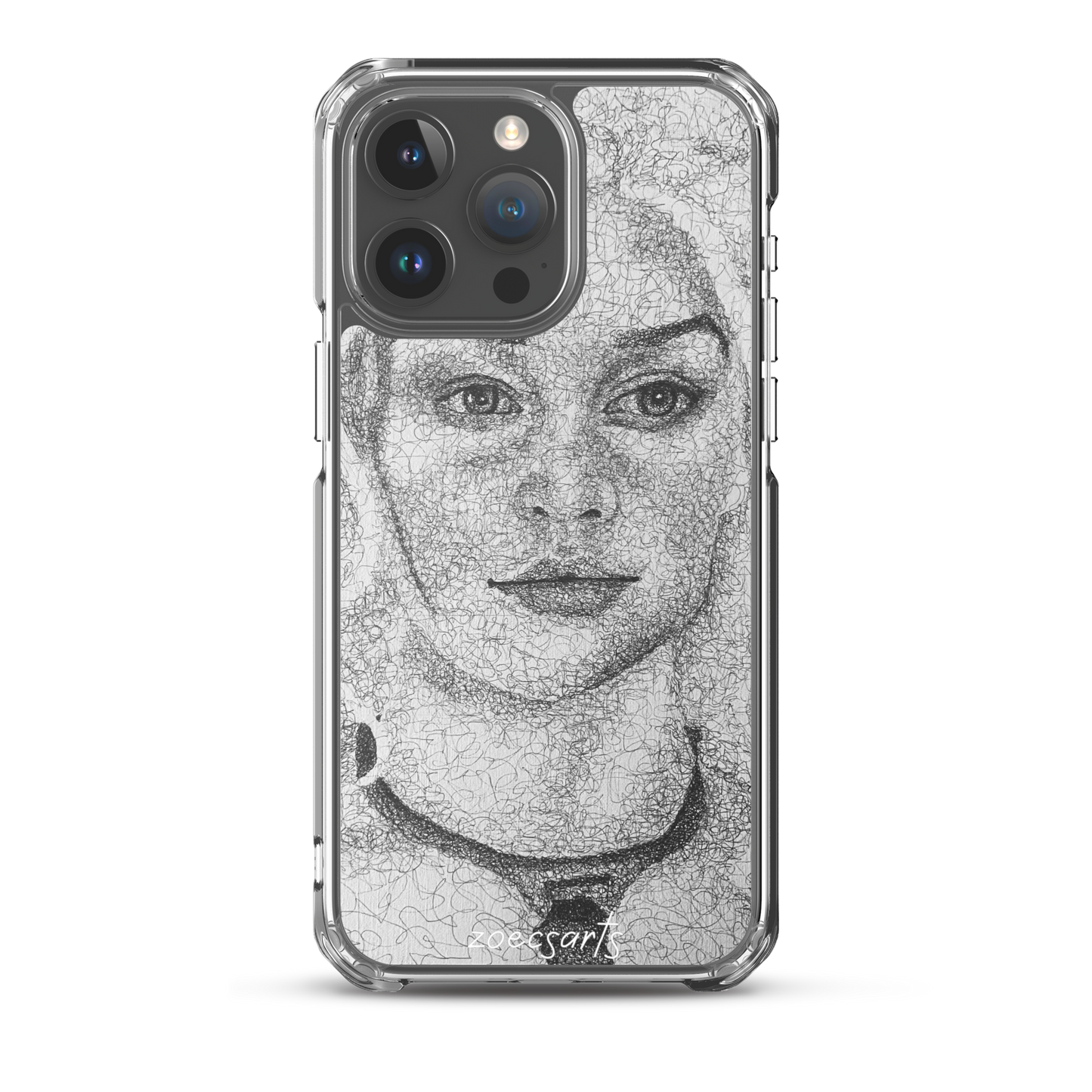 ‘KHALEESI’ phone case