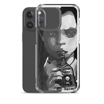 ‘HOMICIDE’ phone case