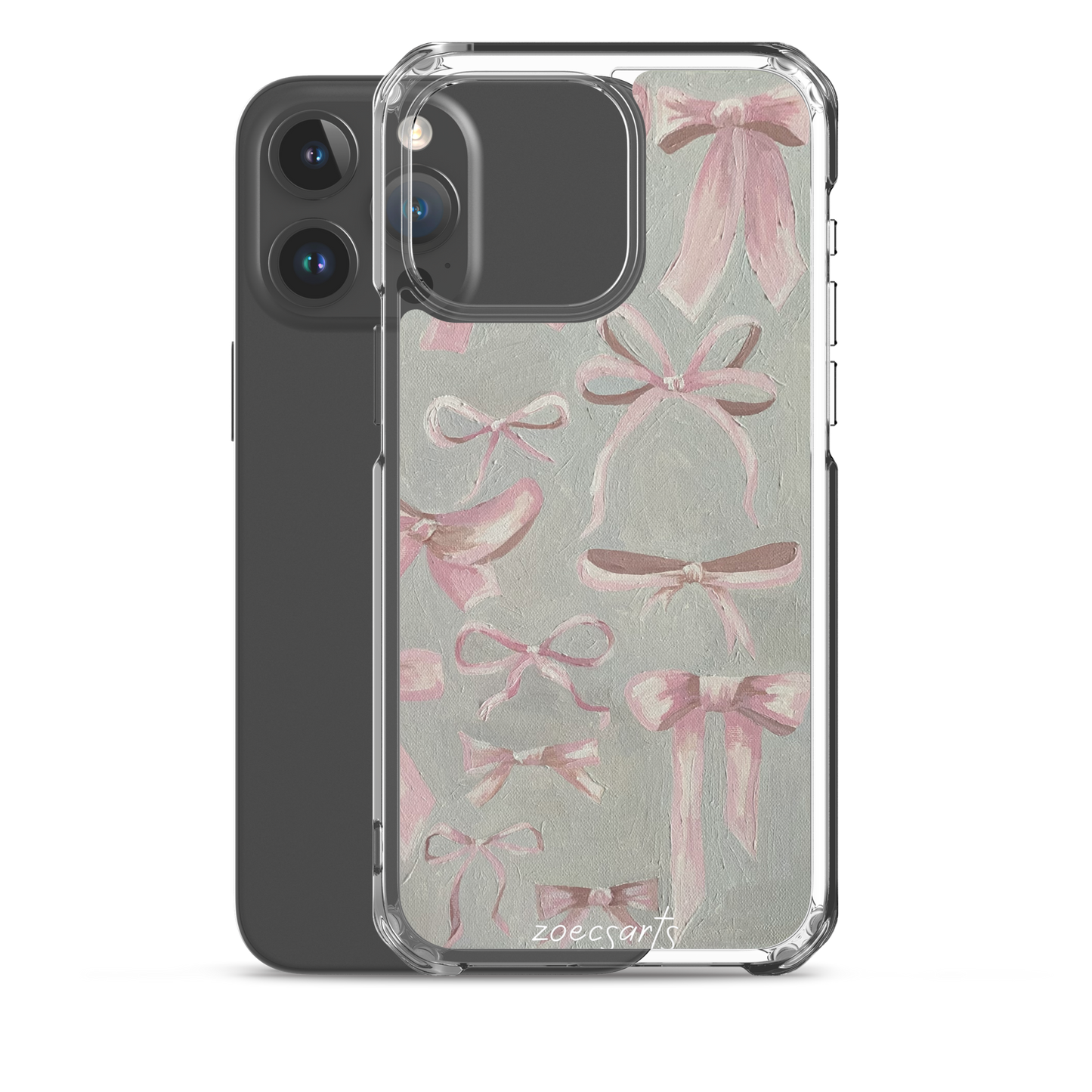 ‘BOWS’ phone case