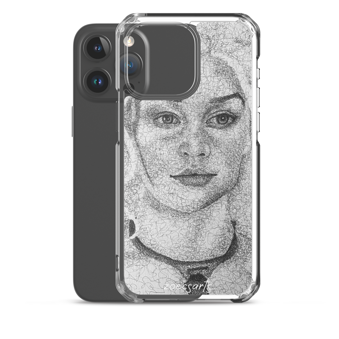 ‘KHALEESI’ phone case