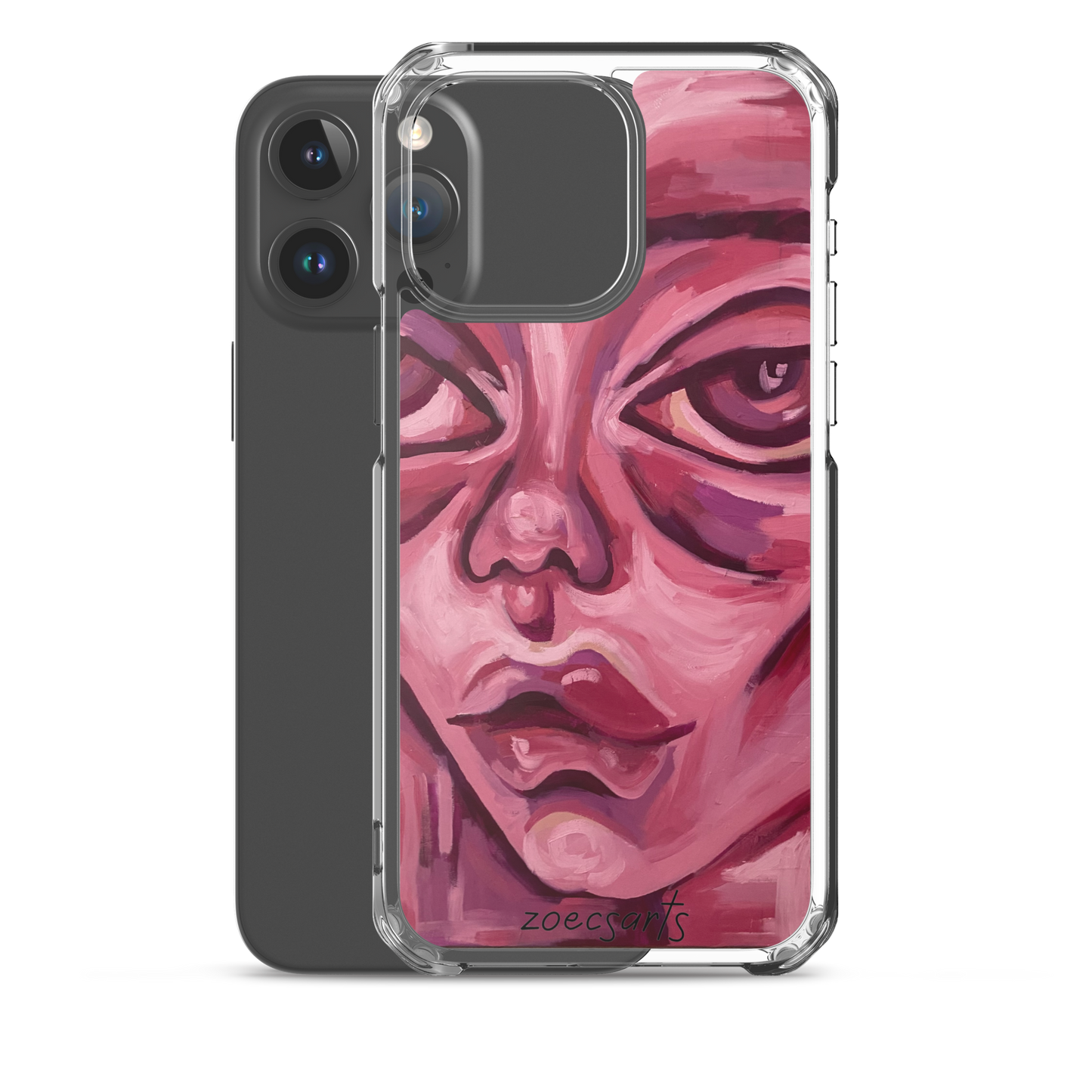 ‘REGINA’ phone case