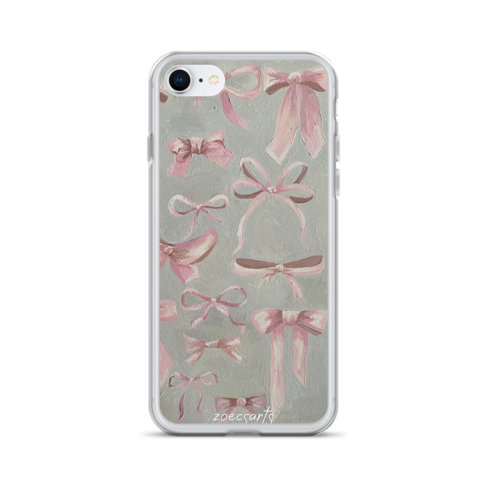 ‘BOWS’ phone case