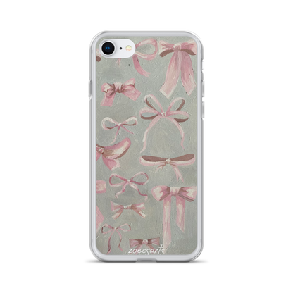 ‘BOWS’ phone case