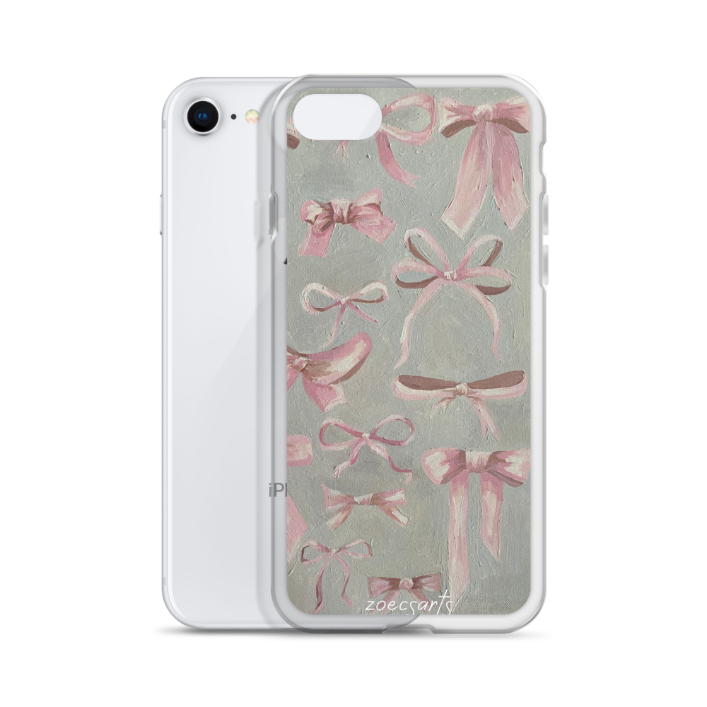 ‘BOWS’ phone case