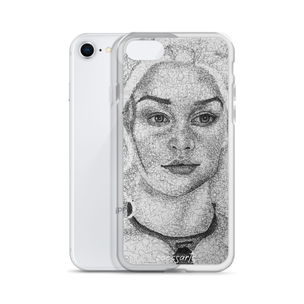 ‘KHALEESI’ phone case