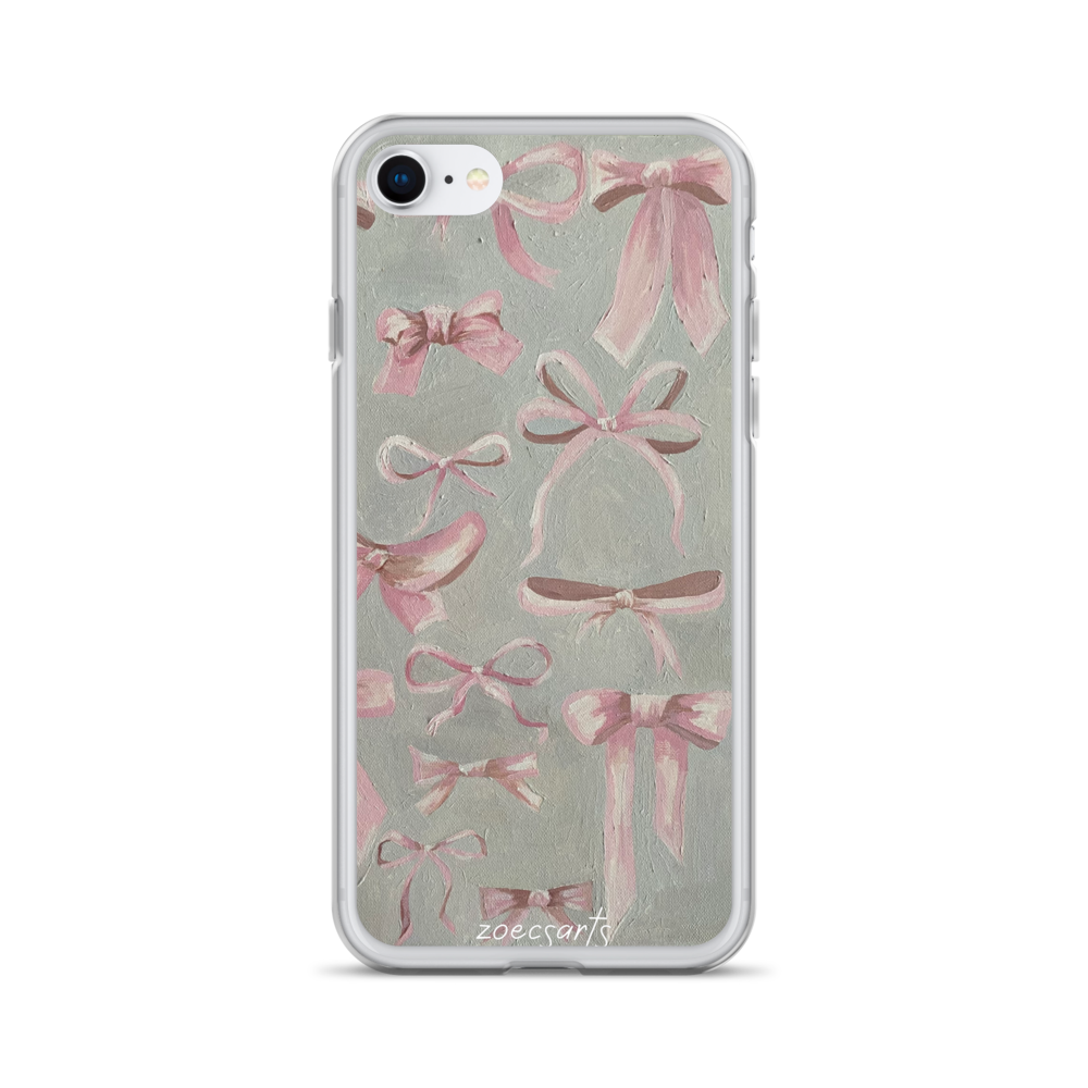 ‘BOWS’ phone case