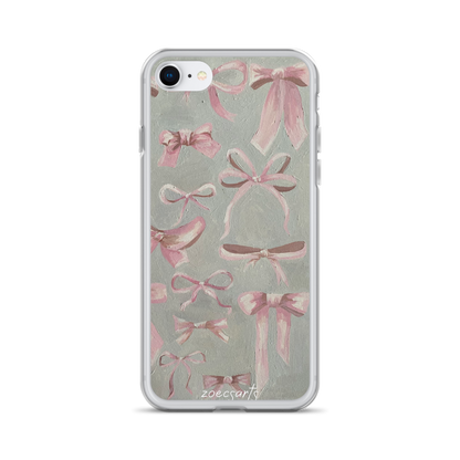 ‘BOWS’ phone case