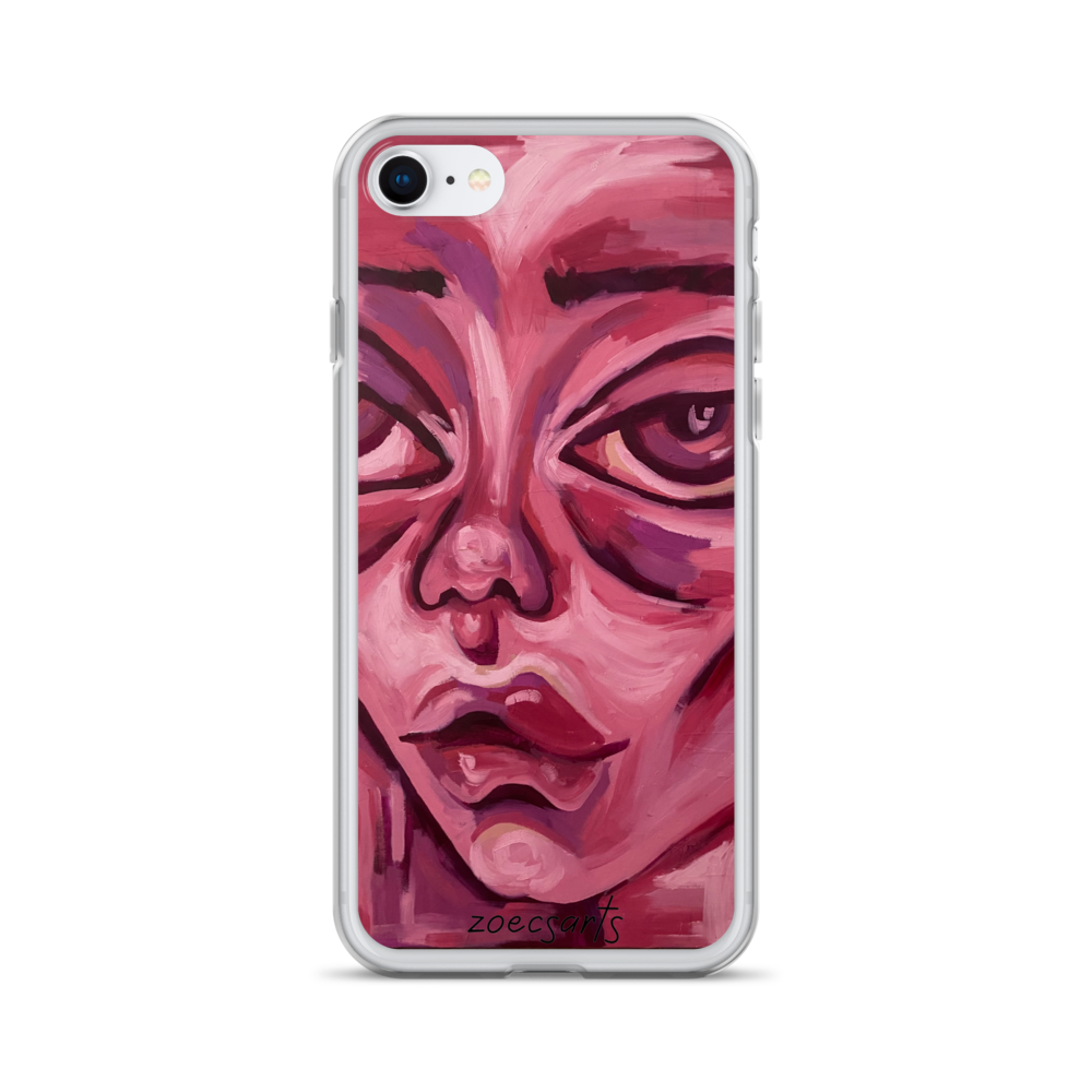 ‘REGINA’ phone case