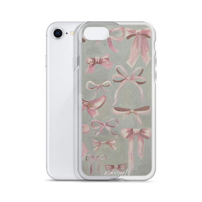 ‘BOWS’ phone case