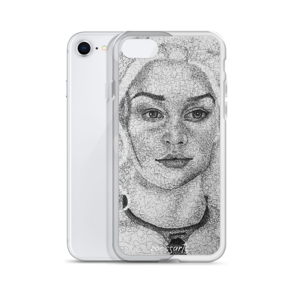 ‘KHALEESI’ phone case