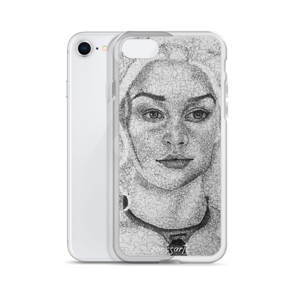 ‘KHALEESI’ phone case