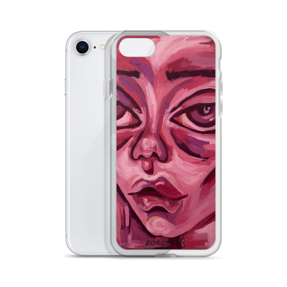 ‘REGINA’ phone case