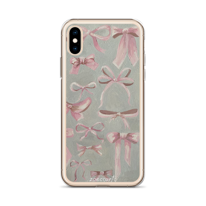 ‘BOWS’ phone case