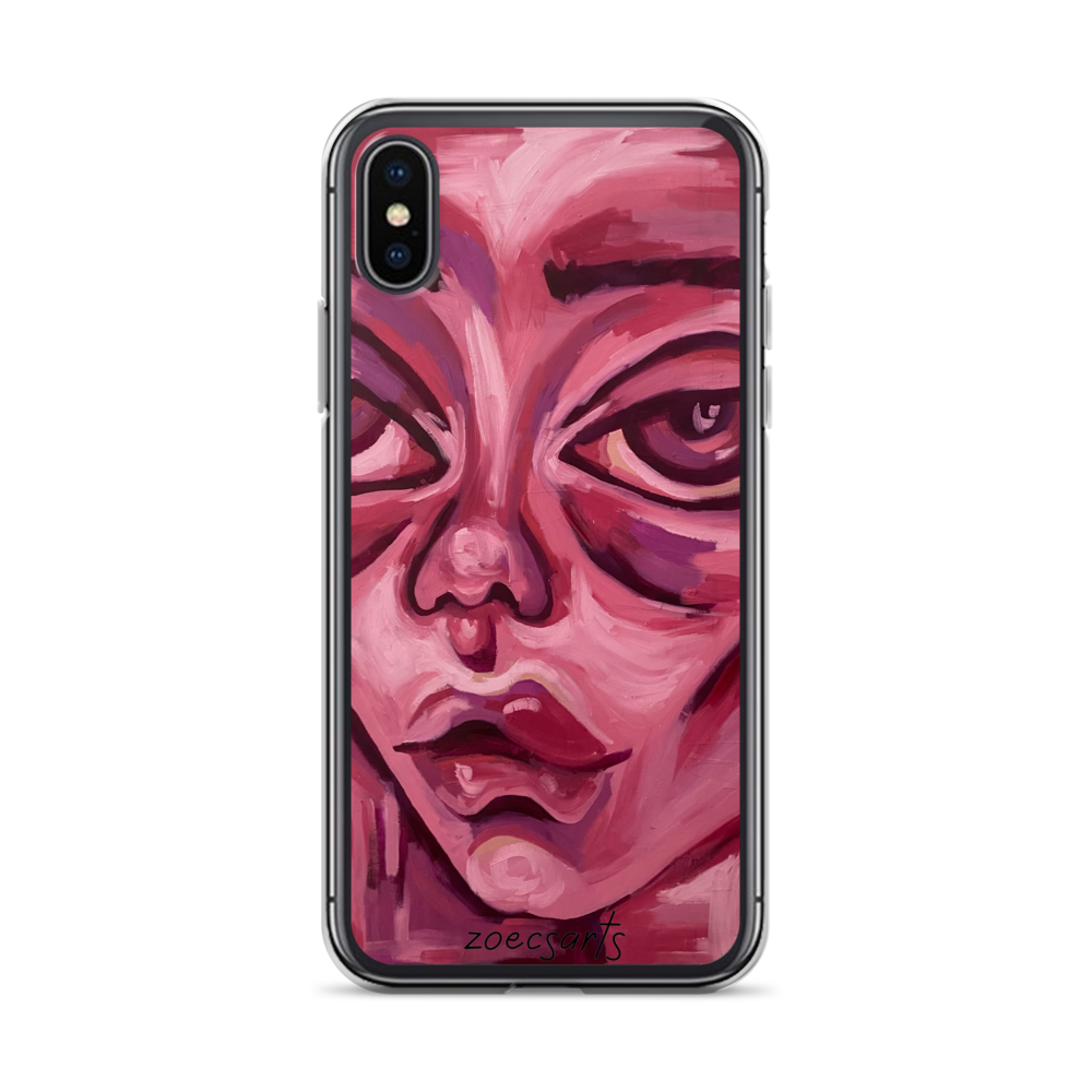 ‘REGINA’ phone case