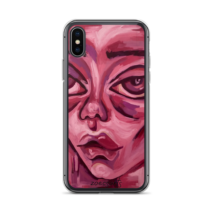 ‘REGINA’ phone case