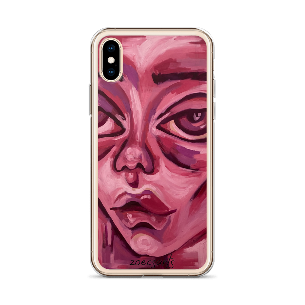 ‘REGINA’ phone case