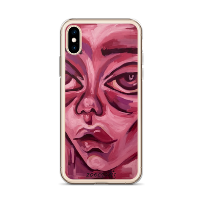 ‘REGINA’ phone case