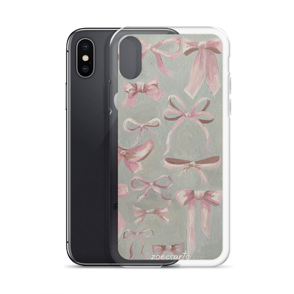 ‘BOWS’ phone case