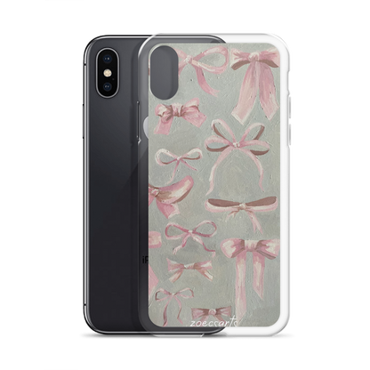 ‘BOWS’ phone case