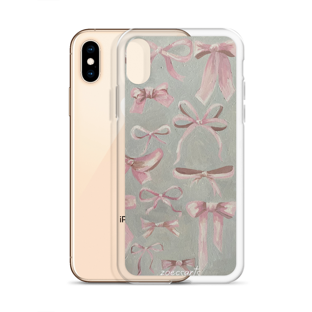 ‘BOWS’ phone case