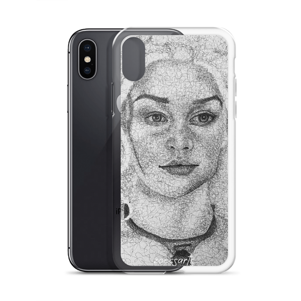 ‘KHALEESI’ phone case