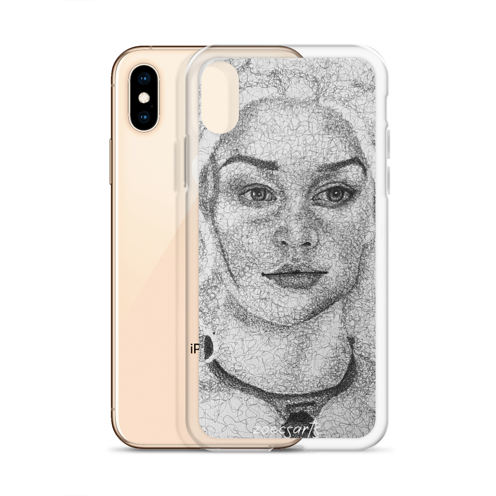 ‘KHALEESI’ phone case