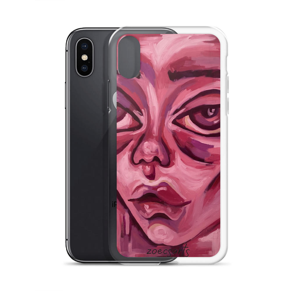 ‘REGINA’ phone case