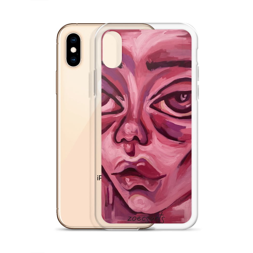 ‘REGINA’ phone case