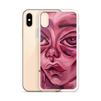 ‘REGINA’ phone case