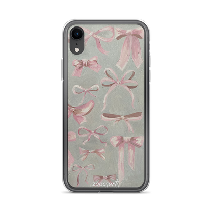 ‘BOWS’ phone case