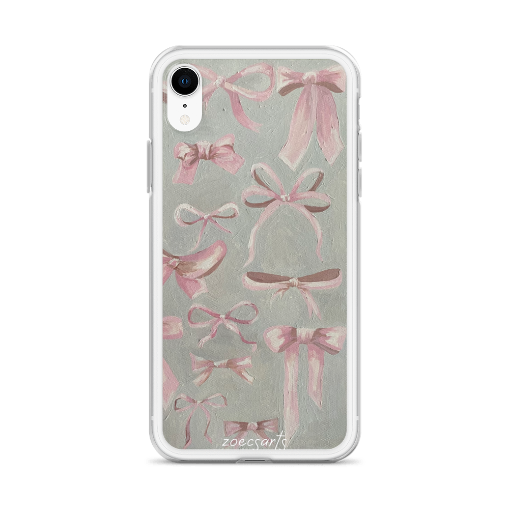 ‘BOWS’ phone case