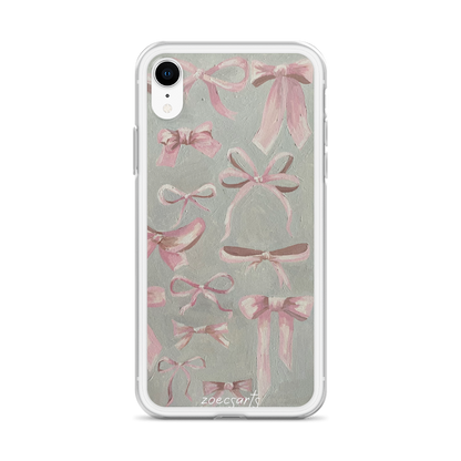 ‘BOWS’ phone case