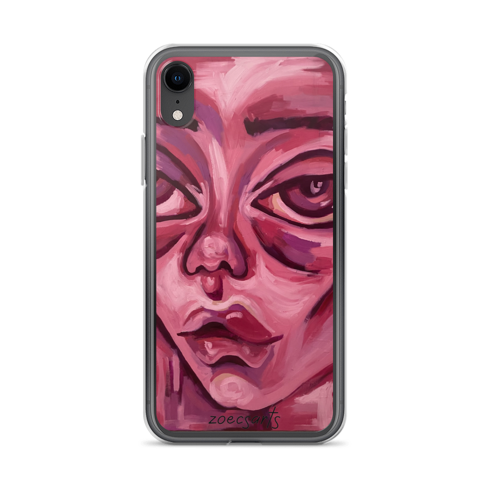 ‘REGINA’ phone case