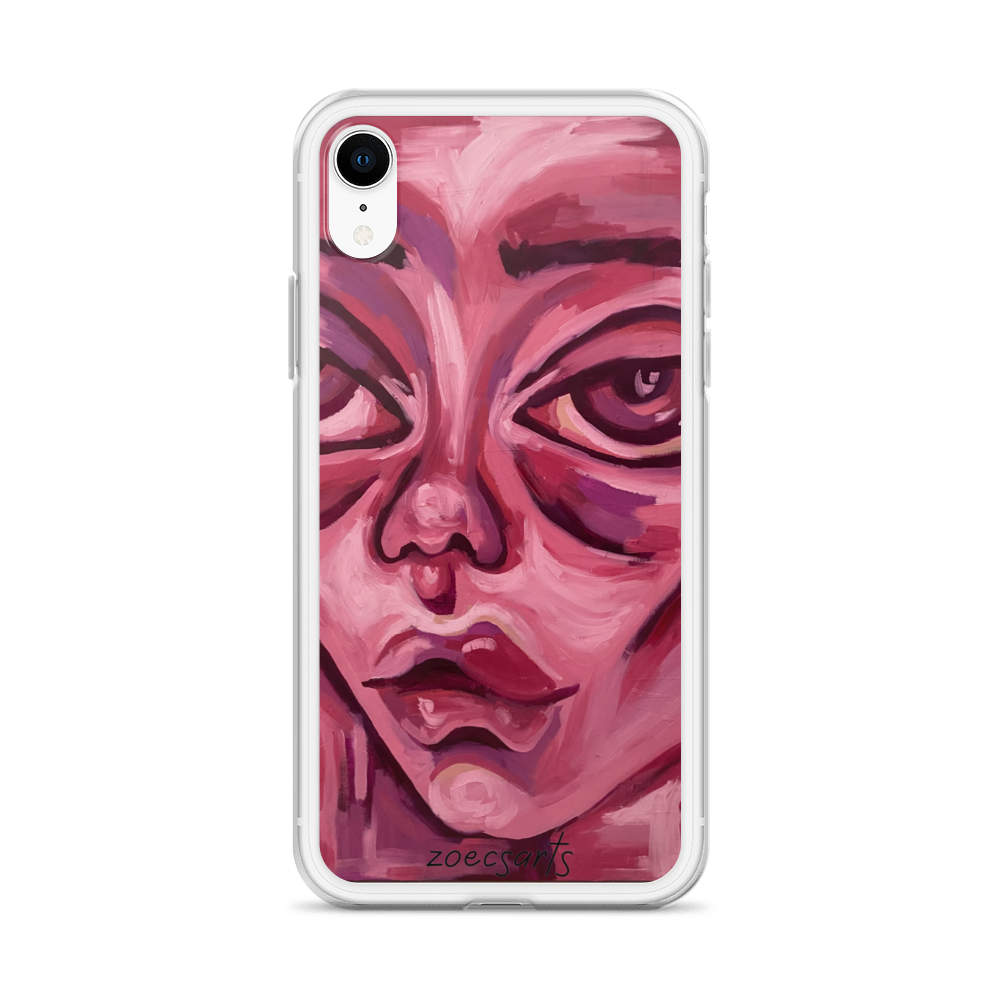 ‘REGINA’ phone case