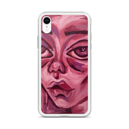 ‘REGINA’ phone case