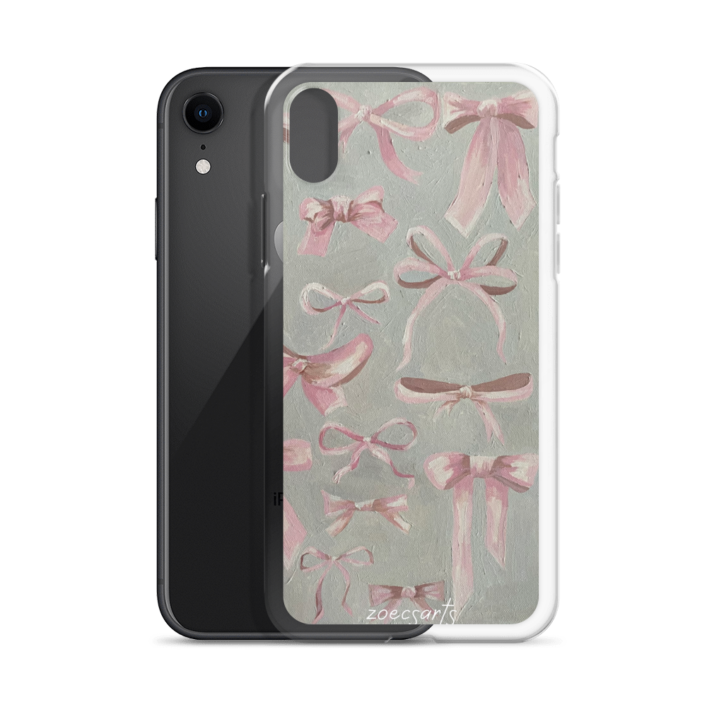 ‘BOWS’ phone case