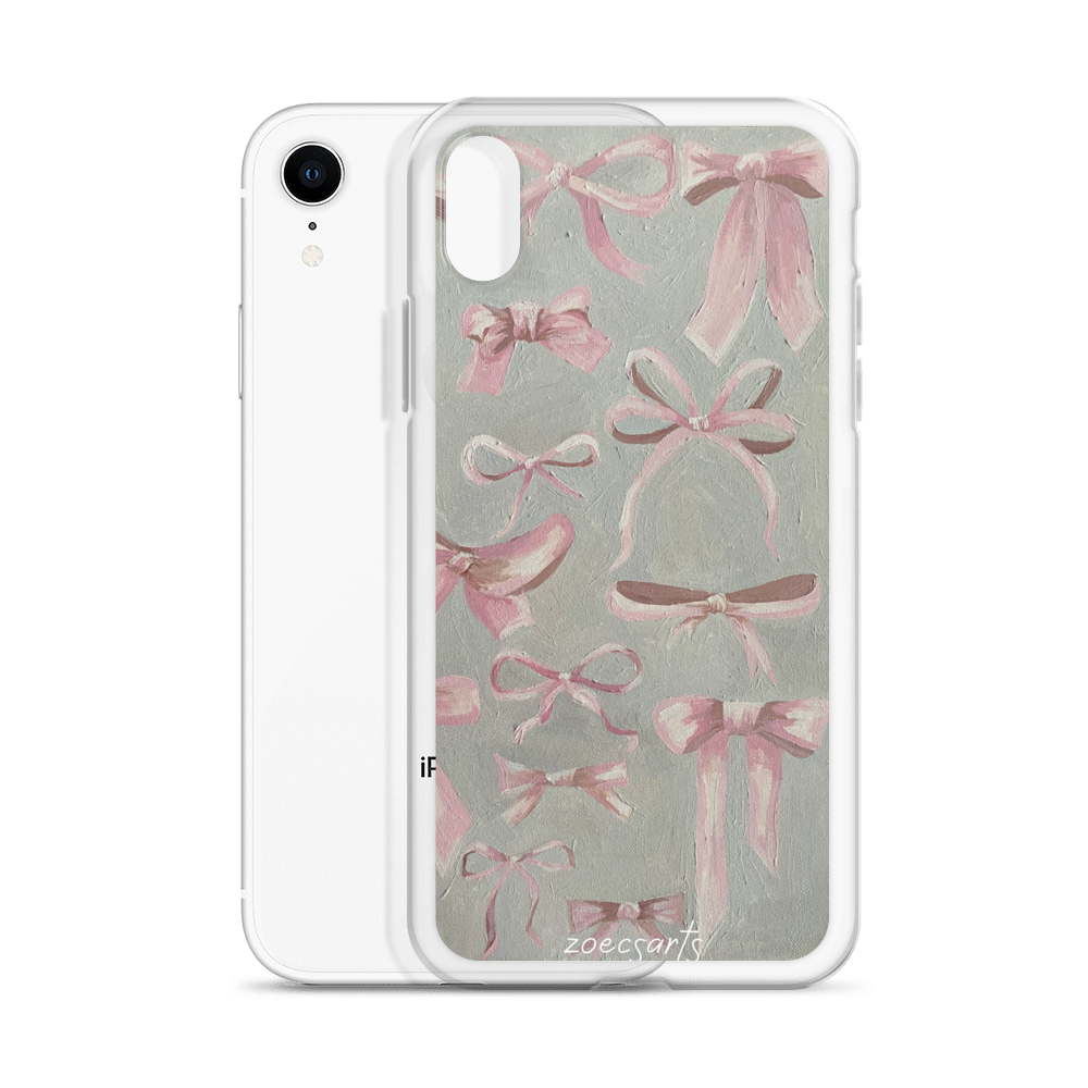 ‘BOWS’ phone case