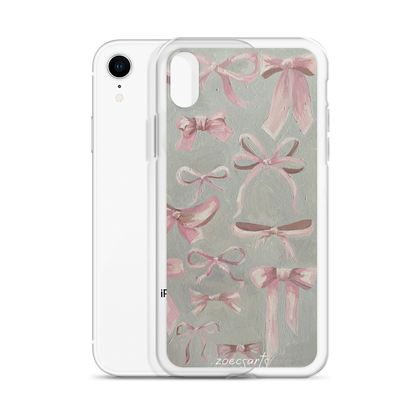 ‘BOWS’ phone case