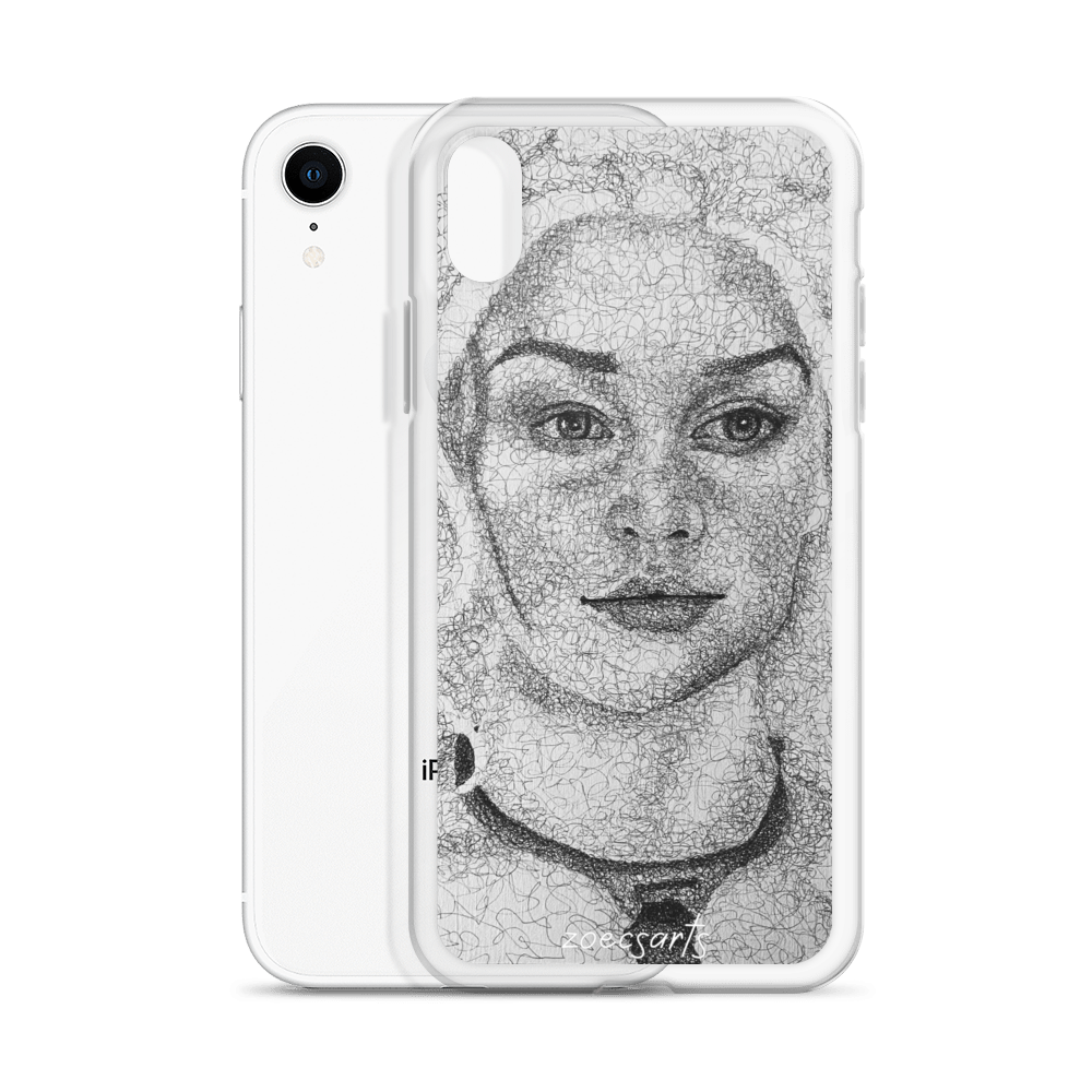 ‘KHALEESI’ phone case