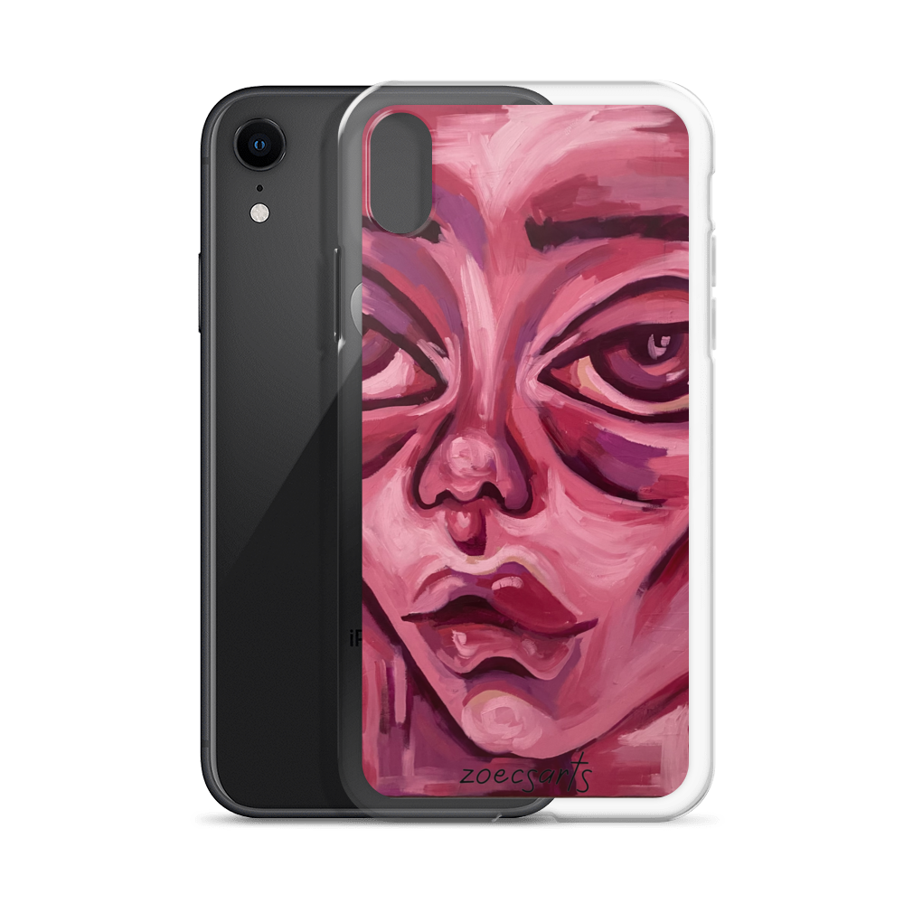 ‘REGINA’ phone case